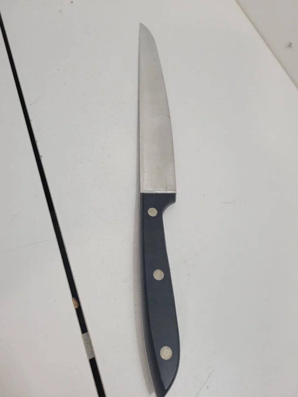 Vintage Dansk Sharp Long Knife